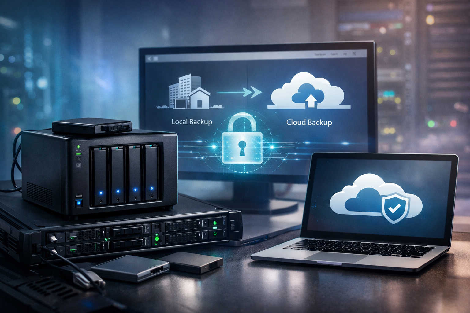Proactive business IT maintenance support in Maysville
